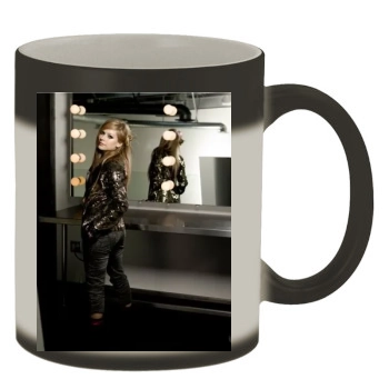 Avril Lavigne Color Changing Mug