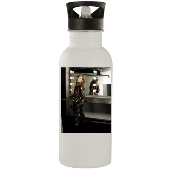 Avril Lavigne Stainless Steel Water Bottle