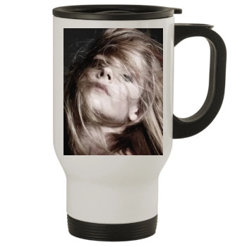 Avril Lavigne Stainless Steel Travel Mug