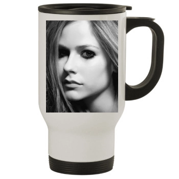 Avril Lavigne Stainless Steel Travel Mug