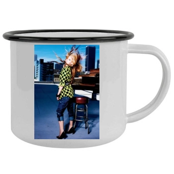 Avril Lavigne Camping Mug