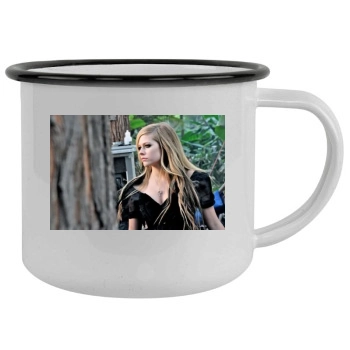 Avril Lavigne Camping Mug