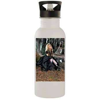 Avril Lavigne Stainless Steel Water Bottle