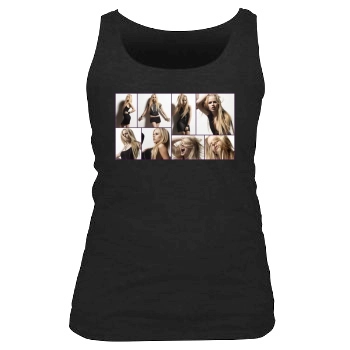 Avril Lavigne Women's Tank Top