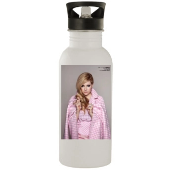 Avril Lavigne Stainless Steel Water Bottle