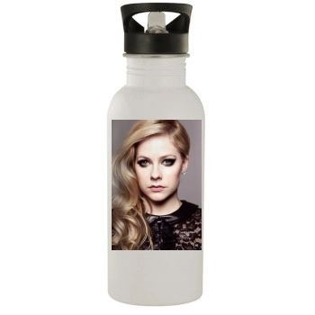 Avril Lavigne Stainless Steel Water Bottle