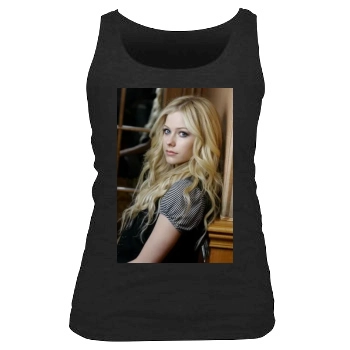 Avril Lavigne Women's Tank Top