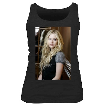 Avril Lavigne Women's Tank Top