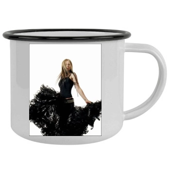 Avril Lavigne Camping Mug