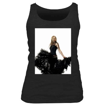 Avril Lavigne Women's Tank Top