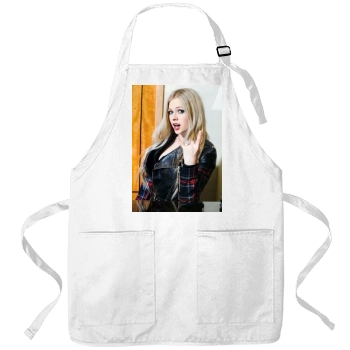 Avril Lavigne Apron