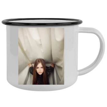 Avril Lavigne Camping Mug