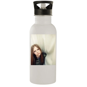 Avril Lavigne Stainless Steel Water Bottle