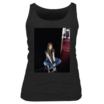 Avril Lavigne Women's Tank Top