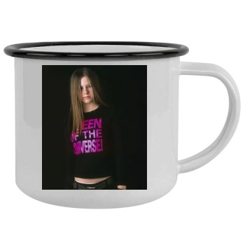 Avril Lavigne Camping Mug