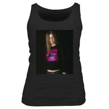 Avril Lavigne Women's Tank Top