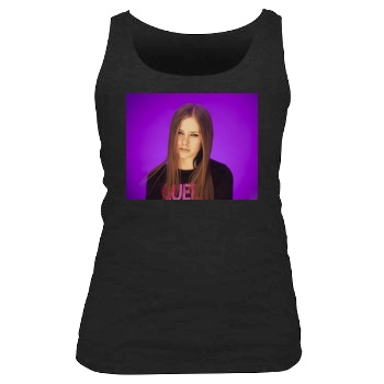 Avril Lavigne Women's Tank Top