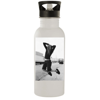 Avril Lavigne Stainless Steel Water Bottle