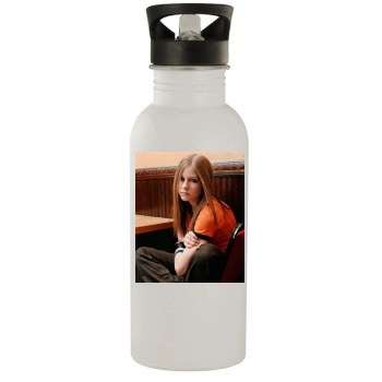 Avril Lavigne Stainless Steel Water Bottle