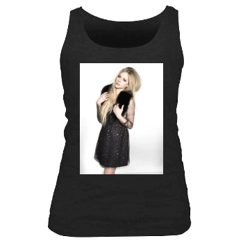 Avril Lavigne Women's Tank Top