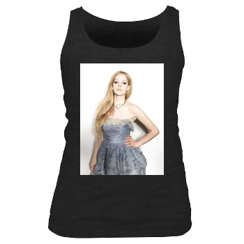 Avril Lavigne Women's Tank Top