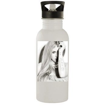 Avril Lavigne Stainless Steel Water Bottle