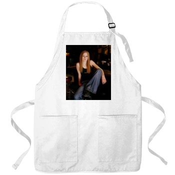 Avril Lavigne Apron