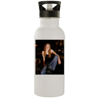 Avril Lavigne Stainless Steel Water Bottle