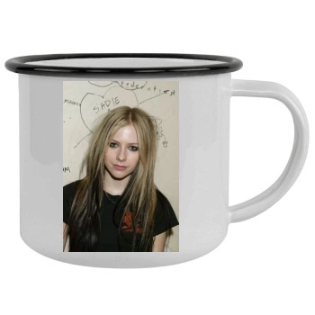 Avril Lavigne Camping Mug