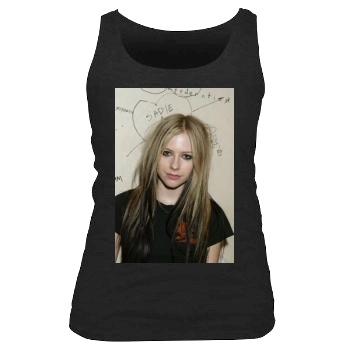 Avril Lavigne Women's Tank Top