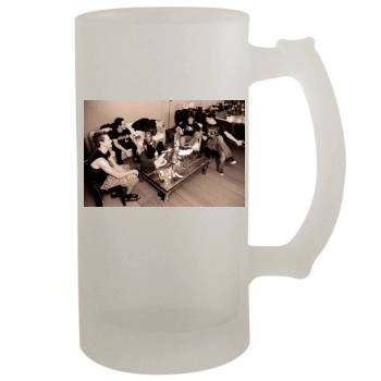 Avril Lavigne 16oz Frosted Beer Stein