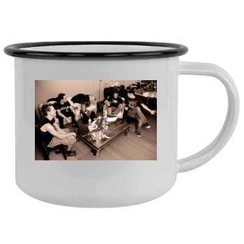 Avril Lavigne Camping Mug