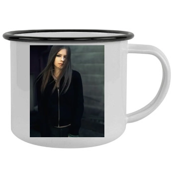 Avril Lavigne Camping Mug