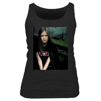 Avril Lavigne Women's Tank Top