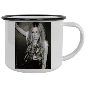 Avril Lavigne Camping Mug