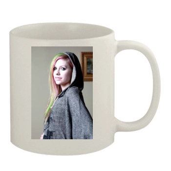 Avril Lavigne 11oz White Mug