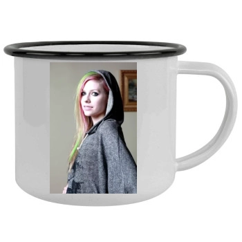 Avril Lavigne Camping Mug