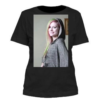 Avril Lavigne Women's Cut T-Shirt