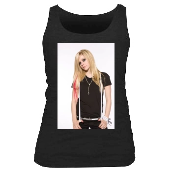 Avril Lavigne Women's Tank Top