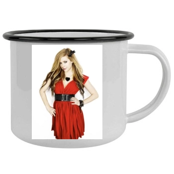 Avril Lavigne Camping Mug