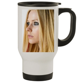 Avril Lavigne Stainless Steel Travel Mug