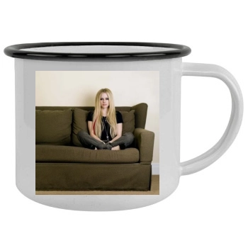 Avril Lavigne Camping Mug