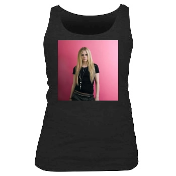 Avril Lavigne Women's Tank Top