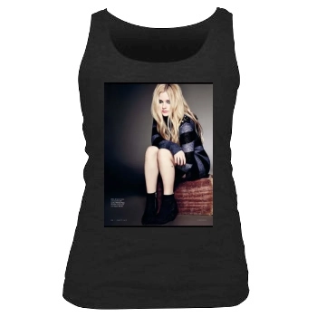 Avril Lavigne Women's Tank Top