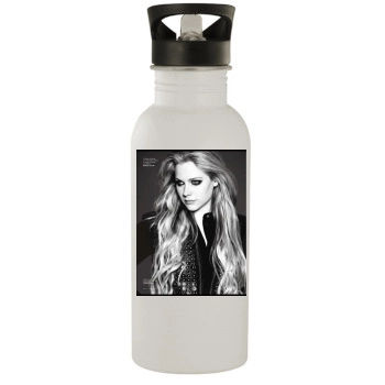 Avril Lavigne Stainless Steel Water Bottle