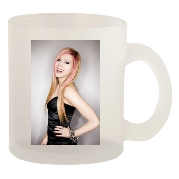 Avril Lavigne 10oz Frosted Mug