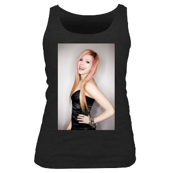 Avril Lavigne Women's Tank Top