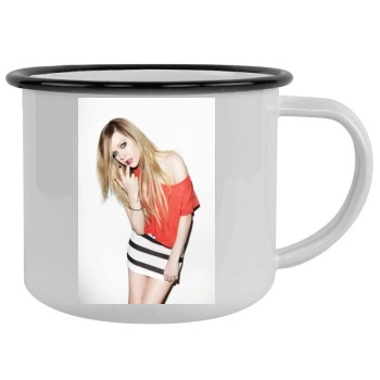 Avril Lavigne Camping Mug