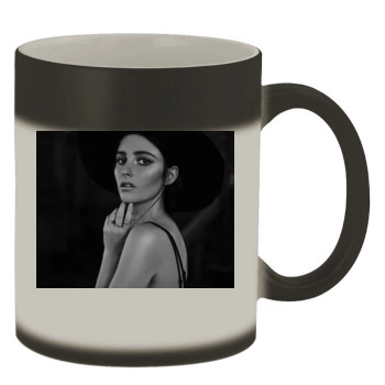 Banks Color Changing Mug