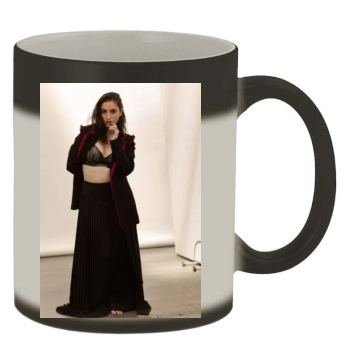 Banks Color Changing Mug